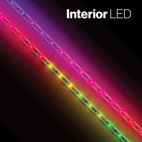 Photo of Extreme Strips - Interior LED Light Strips by ECOXGEAR - Premium for UTVs / Side by Sides