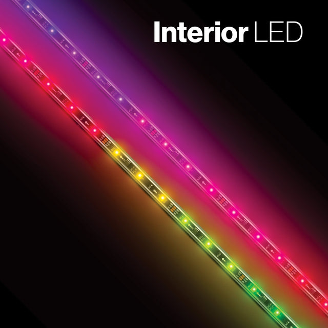 Photo of Extreme Strips - Interior LED Light Strips by ECOXGEAR - Premium for UTVs / Side by Sides