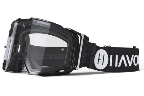 Havoc Helios Goggles - Customizable Off-Road Protection
