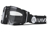 Havoc Helios OTG Goggles - Clear Lens