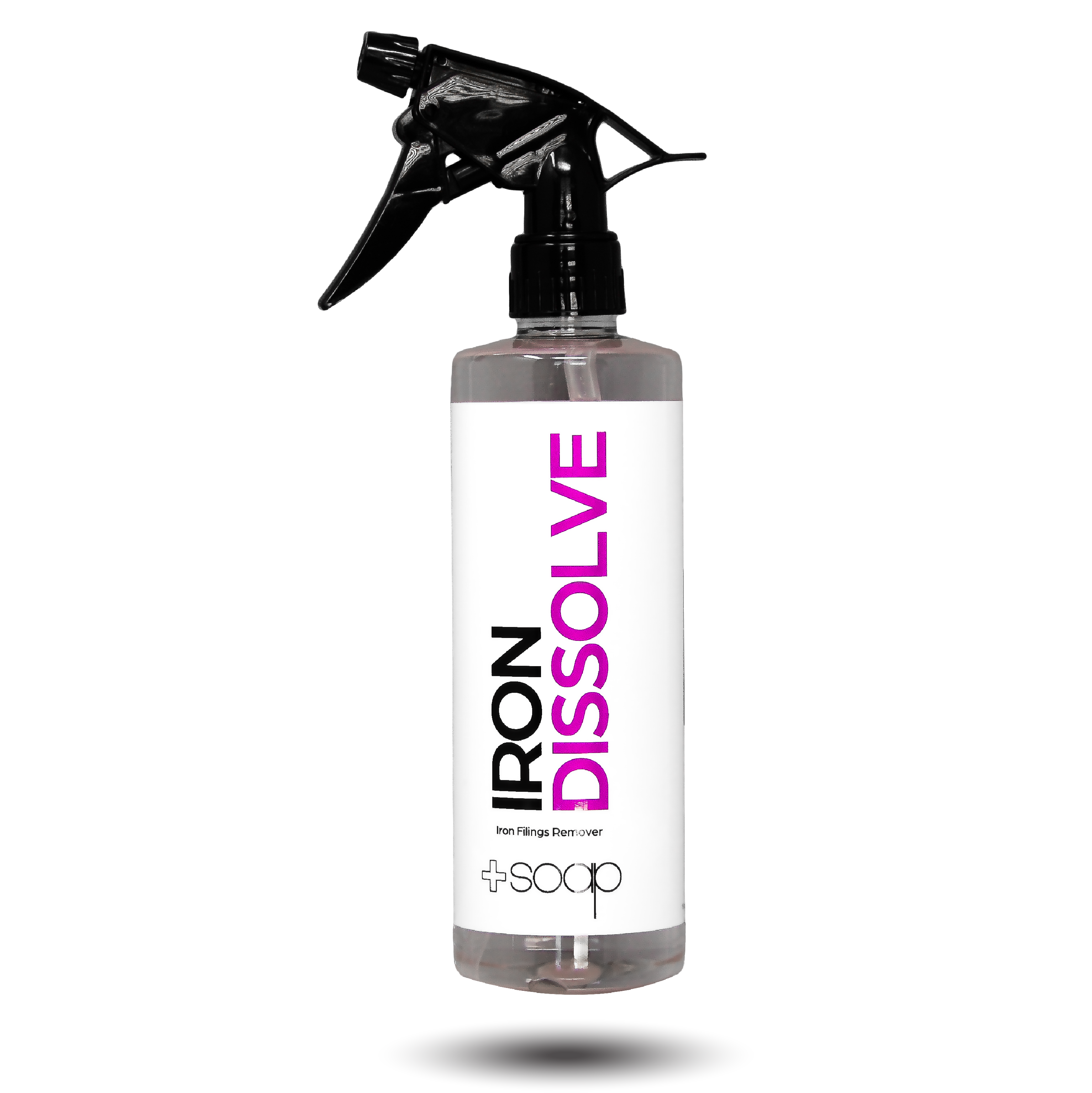Photo of Iron Dissolve by Plus Soap - Premium Cleaning Supplies for UTVs / Side by Sides