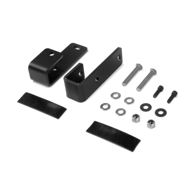 Photo of Universal Golf Strut Mounting "J" Bracket by ECOXGEAR - Premium for UTVs / Side by Sides