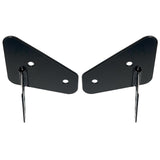 Photo of Polaris RZR XP Turbo S Light Bar Brackets by Factory UTV - Premium Light Bar Brackets for UTVs / Side by Sides