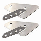 Photo of Polaris RZR XP Turbo S Light Bar Brackets by Factory UTV - Premium Light Bar Brackets for UTVs / Side by Sides