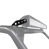 Photo of Polaris RZR XP Turbo S Light Bar Brackets by Factory UTV - Premium Light Bar Brackets for UTVs / Side by Sides