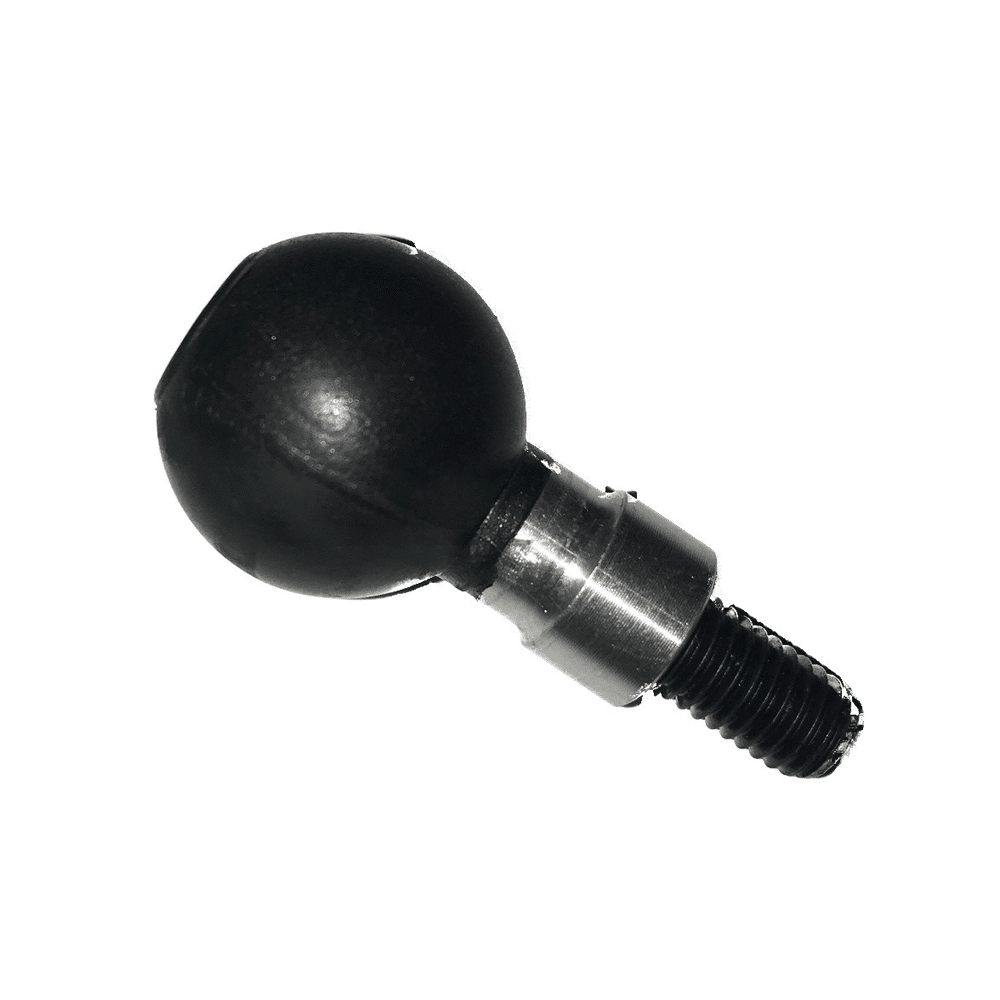 Photo of 1" Ram Ball for Jeep mirror by AJK Offroad - Premium for UTVs / Side by Sides