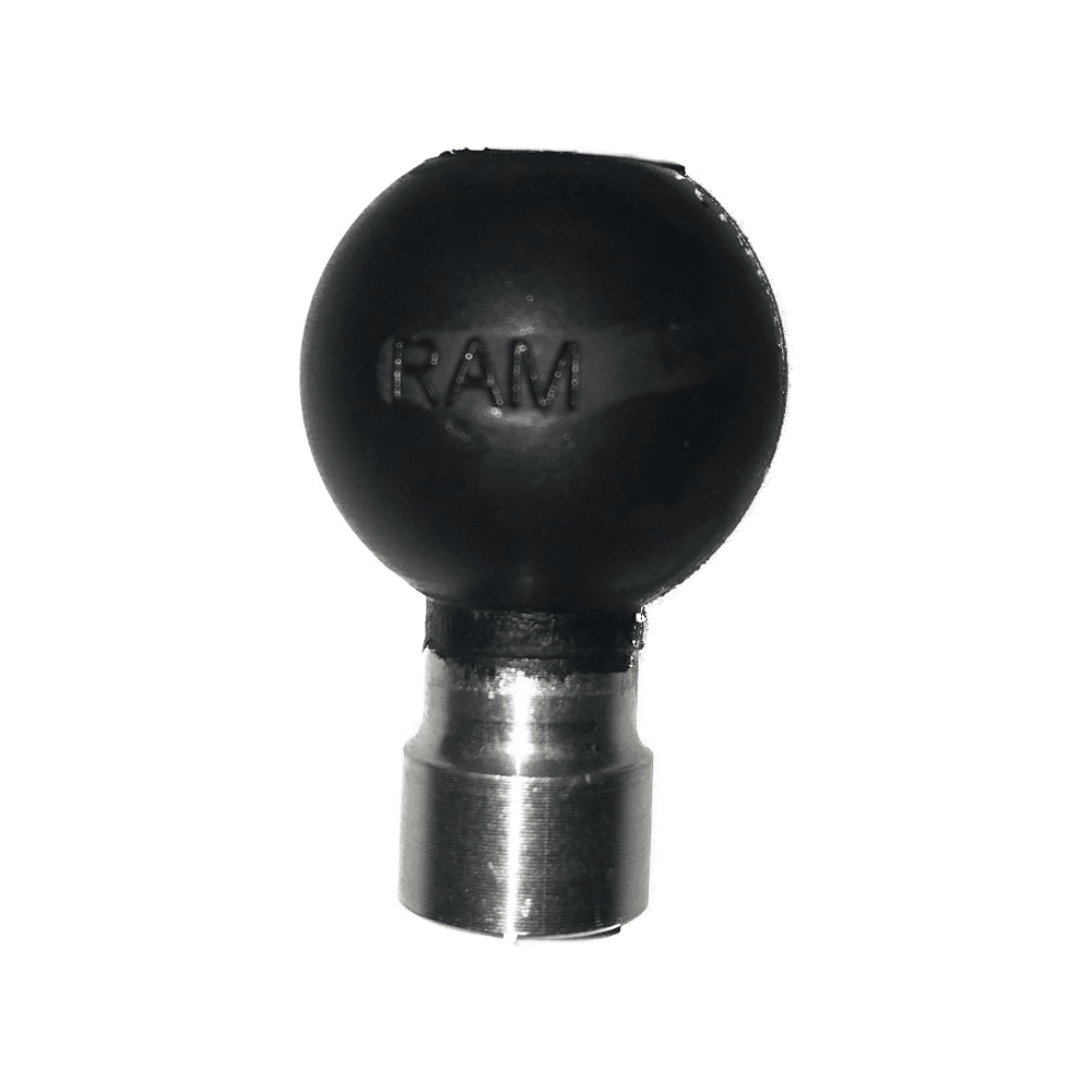 Photo of 1" Ram Ball for Jeep mirror by AJK Offroad - Premium for UTVs / Side by Sides