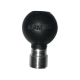 Photo of 1" Ram Ball for Jeep mirror by AJK Offroad - Premium for UTVs / Side by Sides
