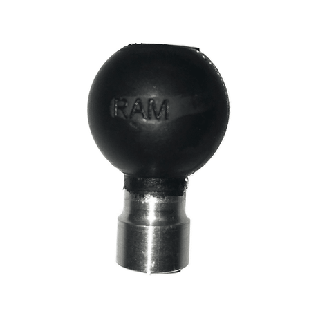 Photo of 1" Ram Ball for Jeep mirror by AJK Offroad - Premium for UTVs / Side by Sides