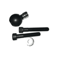 Photo of 1" Ram Ball for Jeep mirror by AJK Offroad - Premium for UTVs / Side by Sides