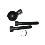 Photo of 1" Ram Ball for Jeep mirror by AJK Offroad - Premium for UTVs / Side by Sides