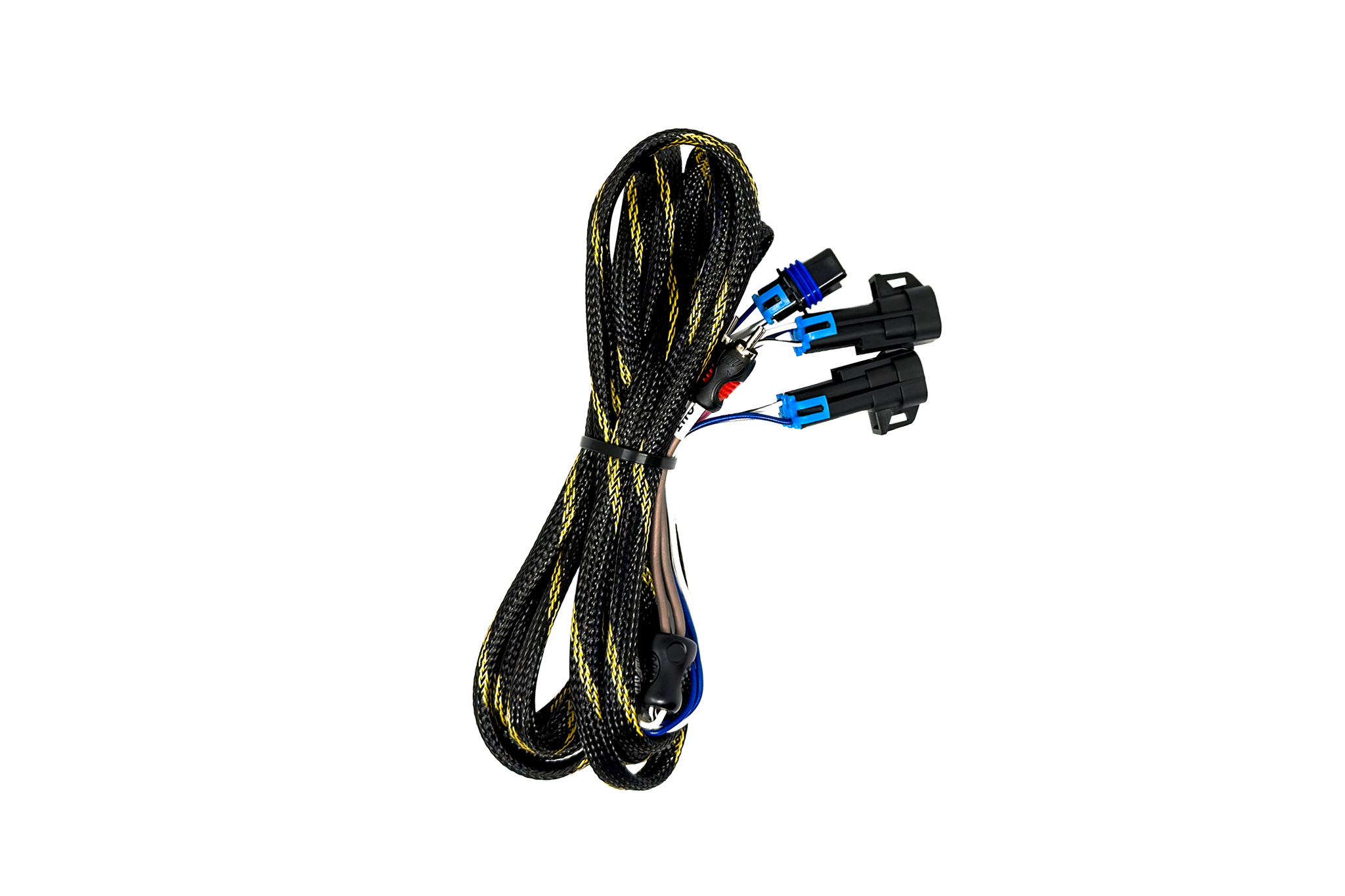 Photo of Polaris® Ranger 1500 Rocker Bass Knob Adapter Cable | UTVS-JBL-RC-OUT-TO-RKR-BASS by UTV Stereo - Premium RZR Ride Command Subwoofer Harness for UTVs / Side by Sides