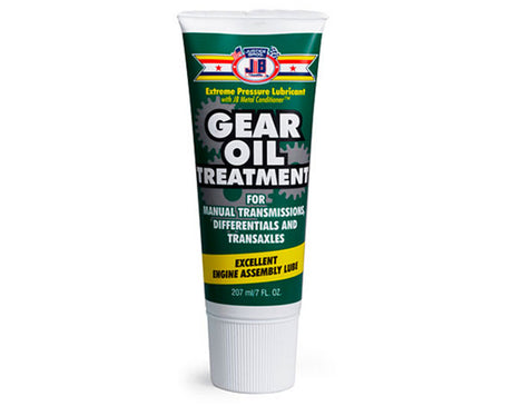 Photo of Justice Brothers Gear Oil Treatment 7 Fl. Oz by Sandcraft - Premium Oils & Chemicals for UTVs / Side by Sides