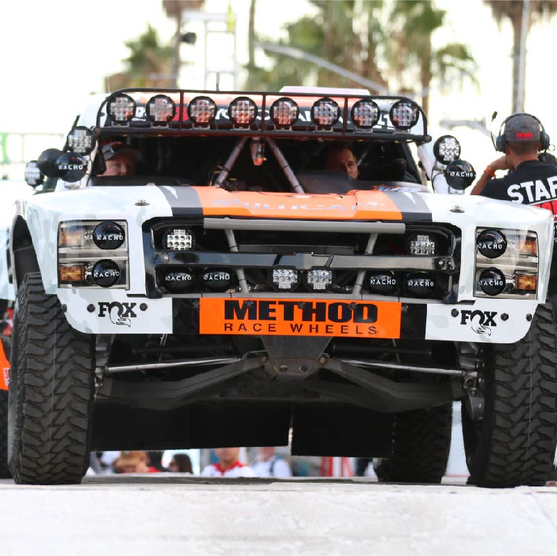 Photo of NACHO TM5 by Nacho Offroad Lighting - Premium Light Pods for UTVs / Side by Sides