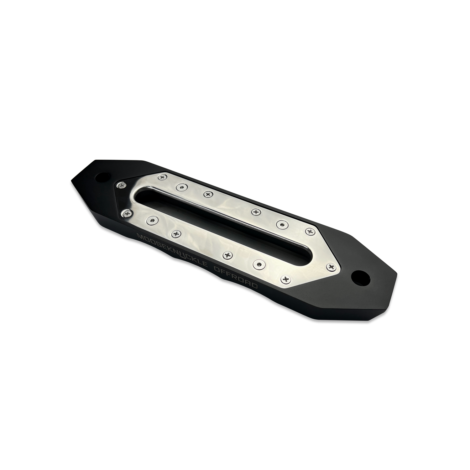 Photo of Jawse Winch Fairlead by Forward Notion, LLC - Premium Recovery Gear for UTVs / Side by Sides