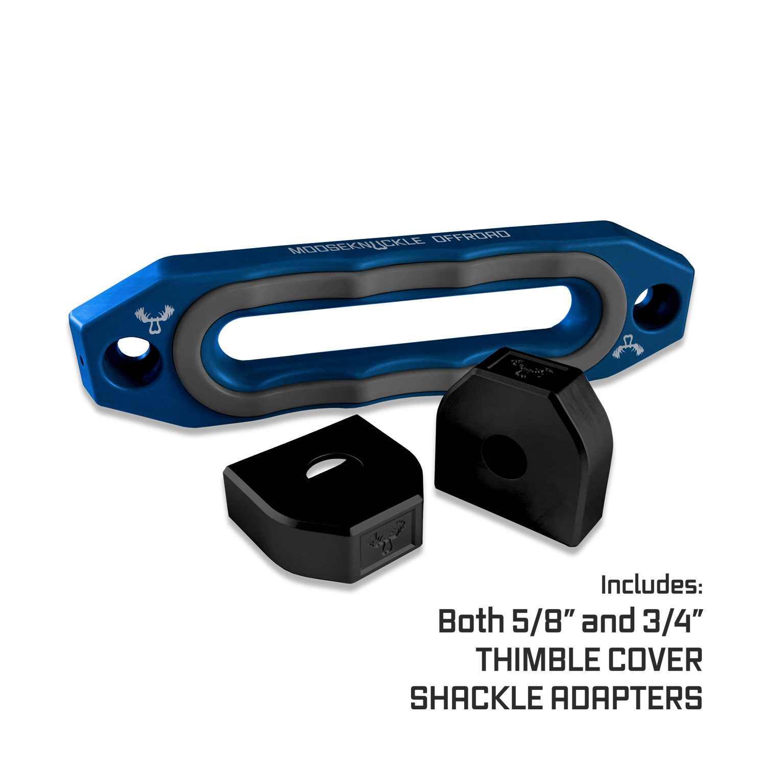 Photo of Jawse Winch Fairlead by Forward Notion, LLC - Premium Recovery Gear for UTVs / Side by Sides