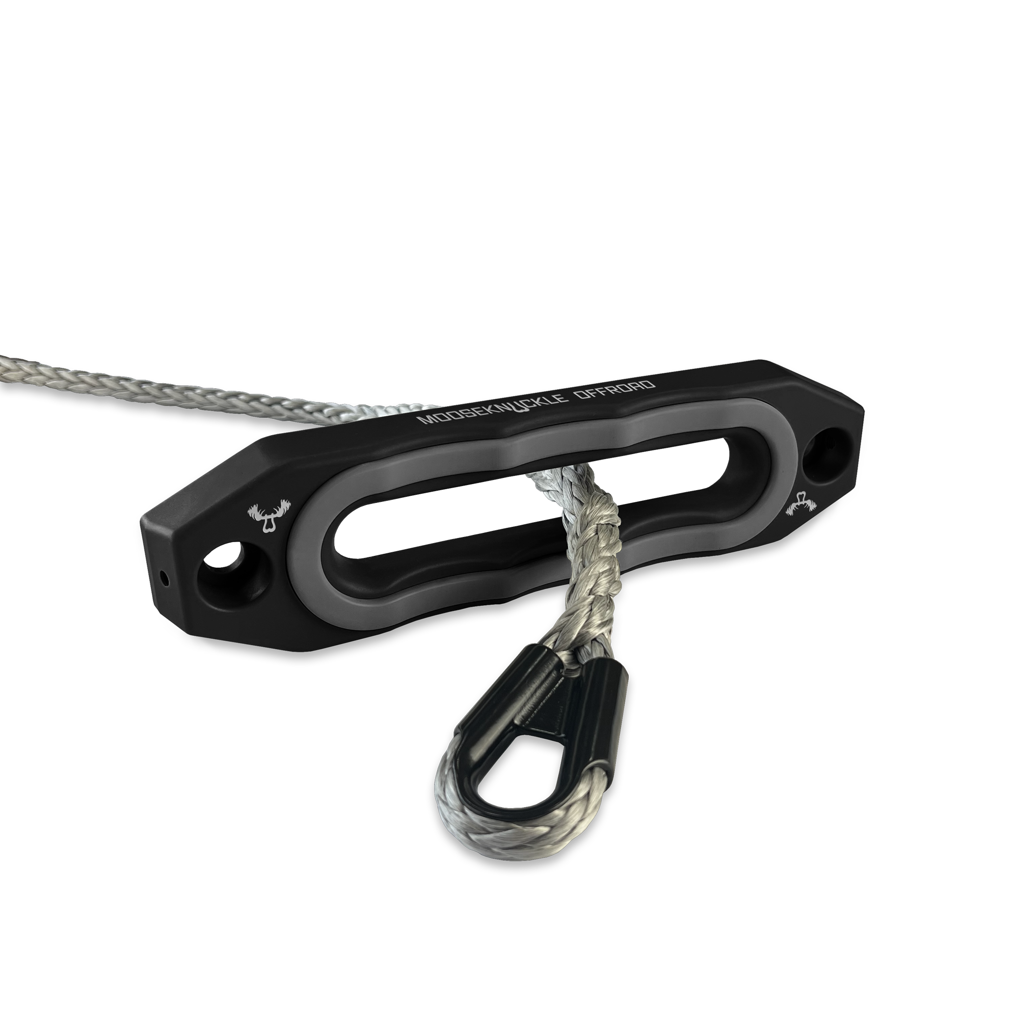 Photo of Jawse Winch Fairlead by Forward Notion, LLC - Premium Recovery Gear for UTVs / Side by Sides