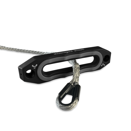 Photo of Jawse Winch Fairlead by Forward Notion, LLC - Premium Recovery Gear for UTVs / Side by Sides