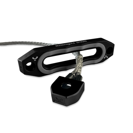 Photo of Jawse Fairlead Winch Rope Thimble Covers by Forward Notion, LLC - Premium Recovery Gear for UTVs / Side by Sides
