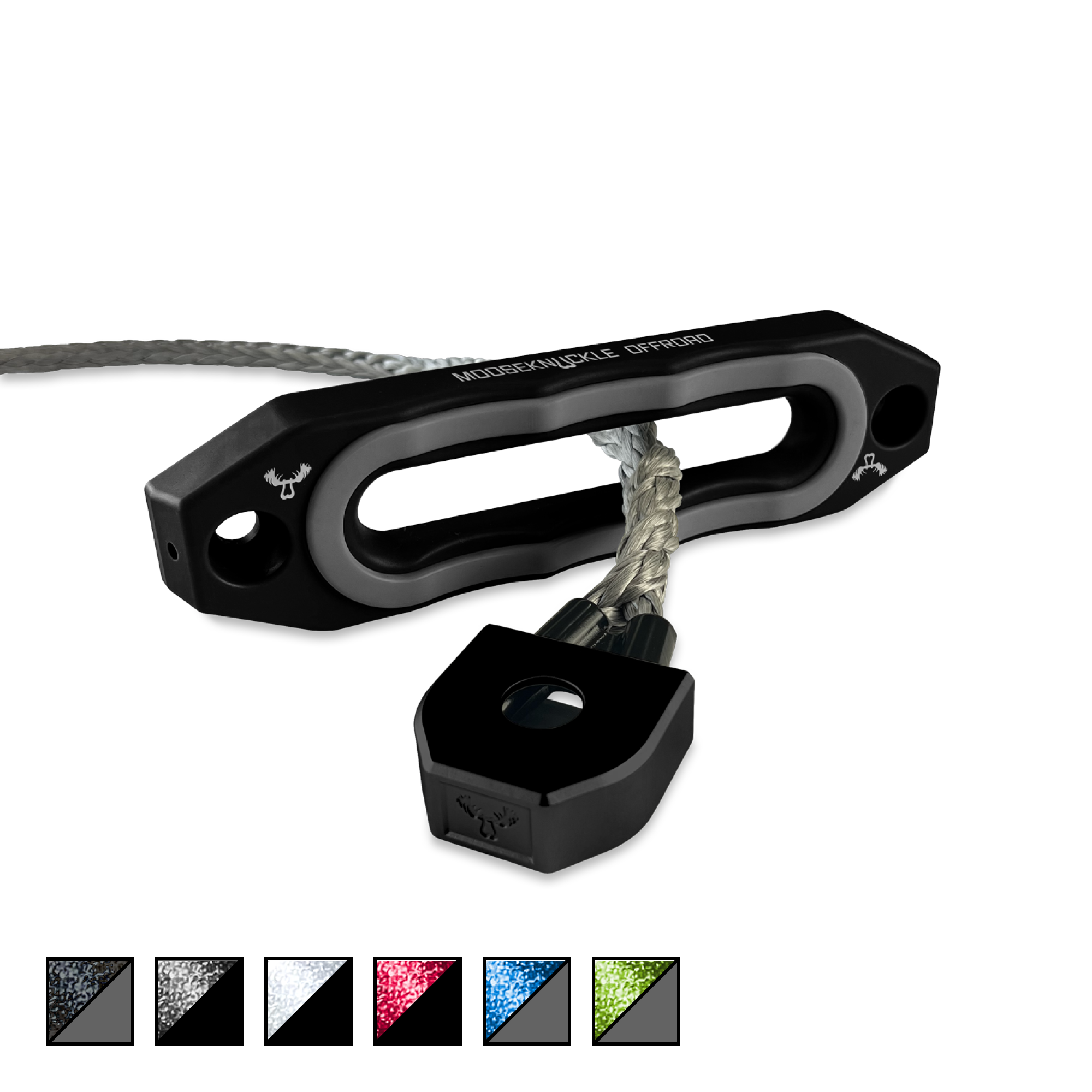 Photo of Jawse Winch Fairlead by Forward Notion, LLC - Premium Recovery Gear for UTVs / Side by Sides