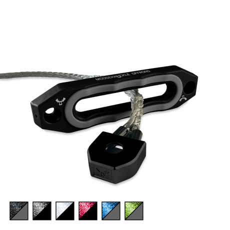 Photo of Jawse Winch Fairlead by Forward Notion, LLC - Premium Recovery Gear for UTVs / Side by Sides