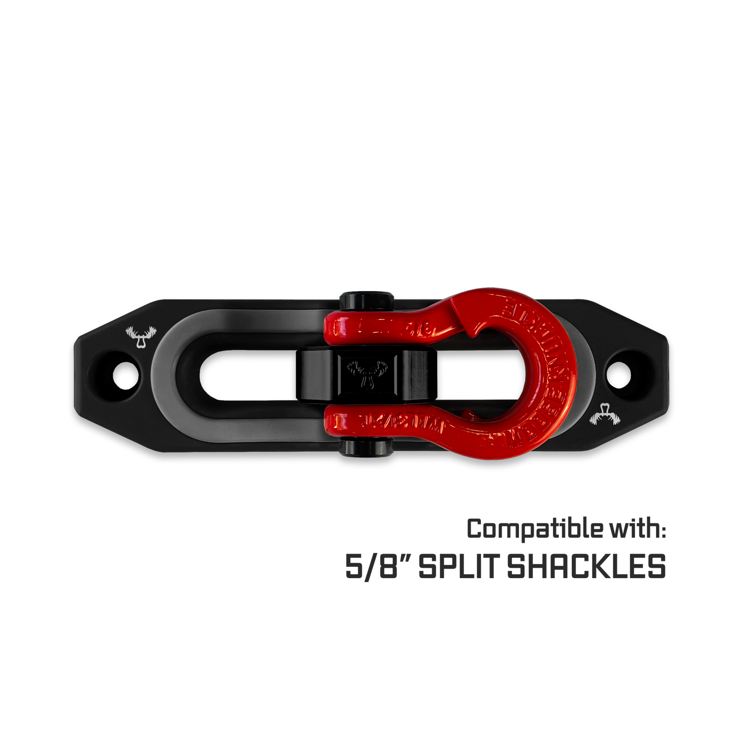 Photo of Jawse Winch Fairlead by Forward Notion, LLC - Premium Recovery Gear for UTVs / Side by Sides