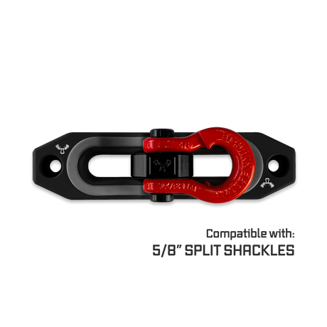 Photo of Jawse Winch Fairlead by Forward Notion, LLC - Premium Recovery Gear for UTVs / Side by Sides