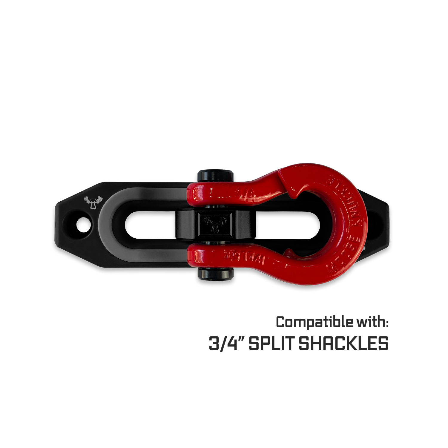 Photo of Jawse Winch Fairlead by Forward Notion, LLC - Premium Recovery Gear for UTVs / Side by Sides