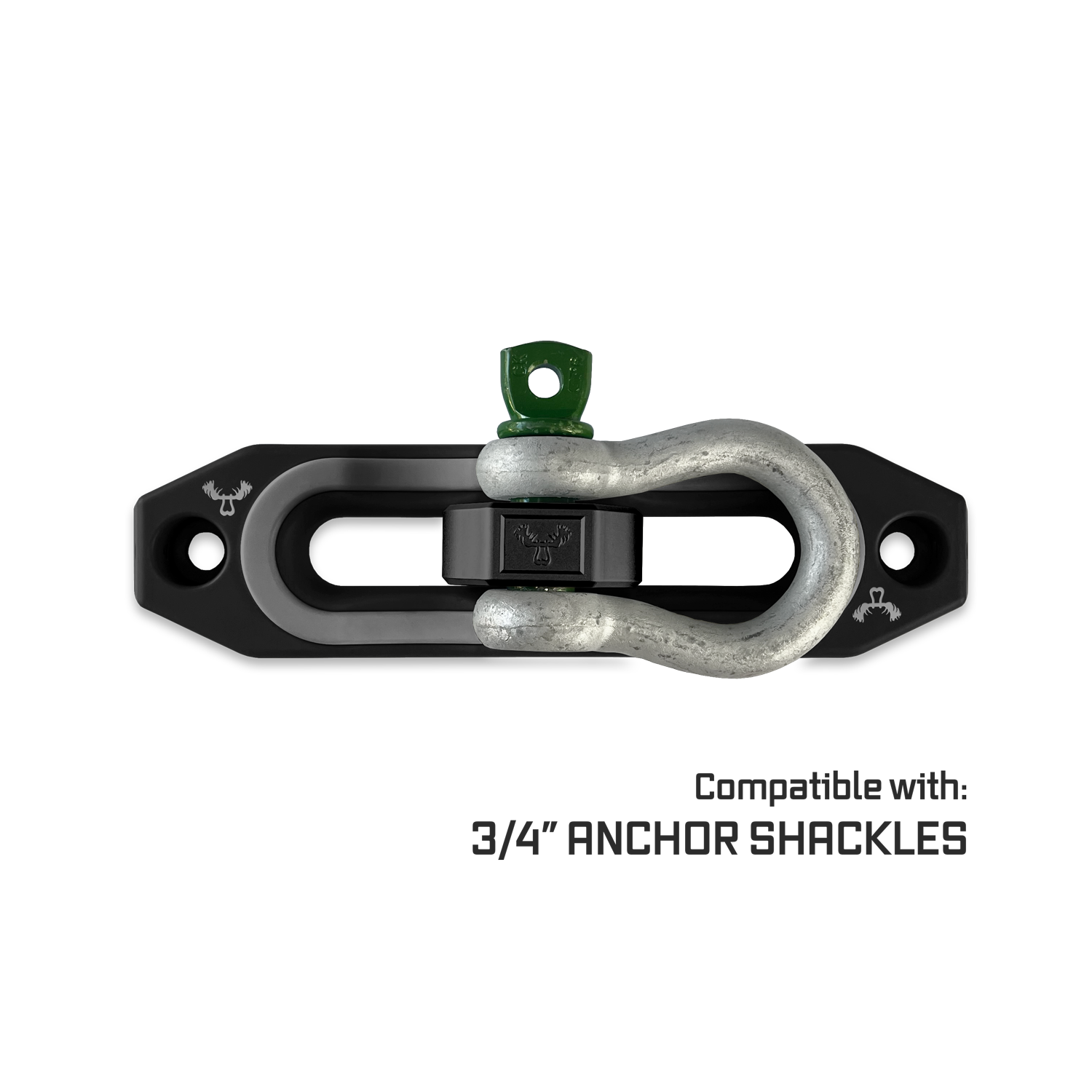 Photo of Jawse Winch Fairlead by Forward Notion, LLC - Premium Recovery Gear for UTVs / Side by Sides