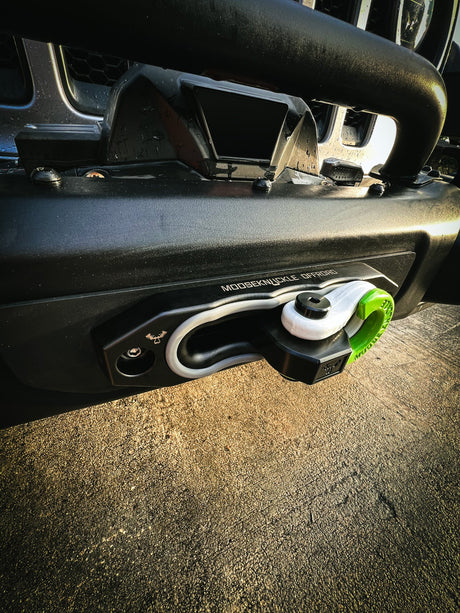 Photo of Jawse Winch Fairlead by Forward Notion, LLC - Premium Recovery Gear for UTVs / Side by Sides