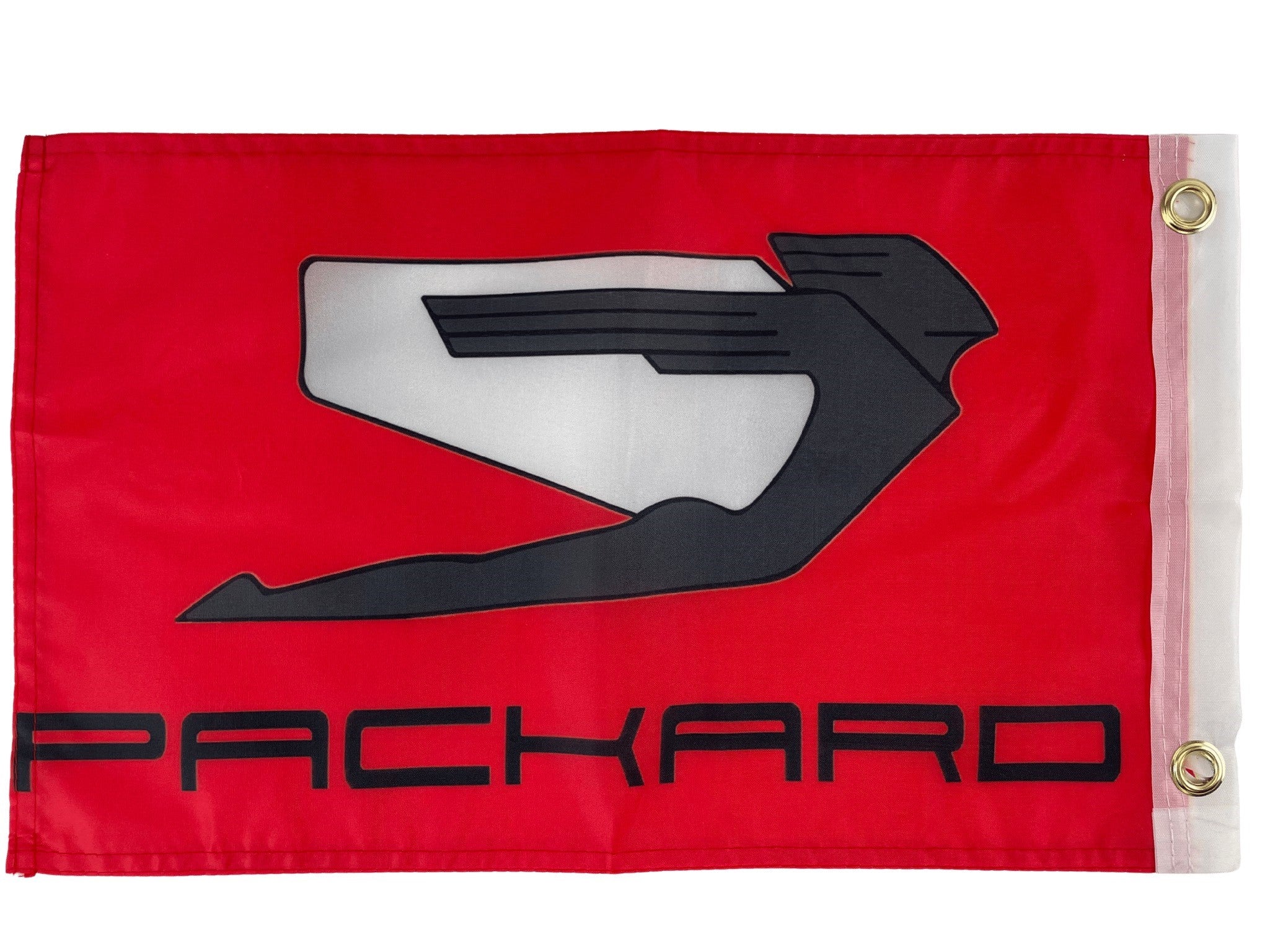Packard Performance Flag - Show Your Style + Improve Visibility