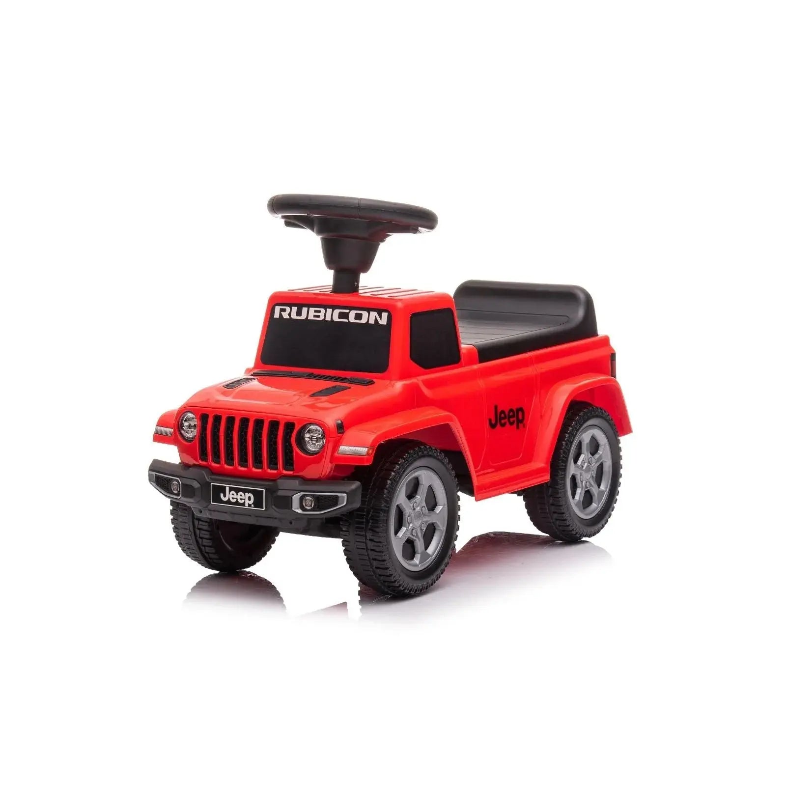 Photo of Jeep Rubicon Foot to Floor Ride-On for Toddlers by Freddo Toys - Premium Toys for UTVs / Side by Sides