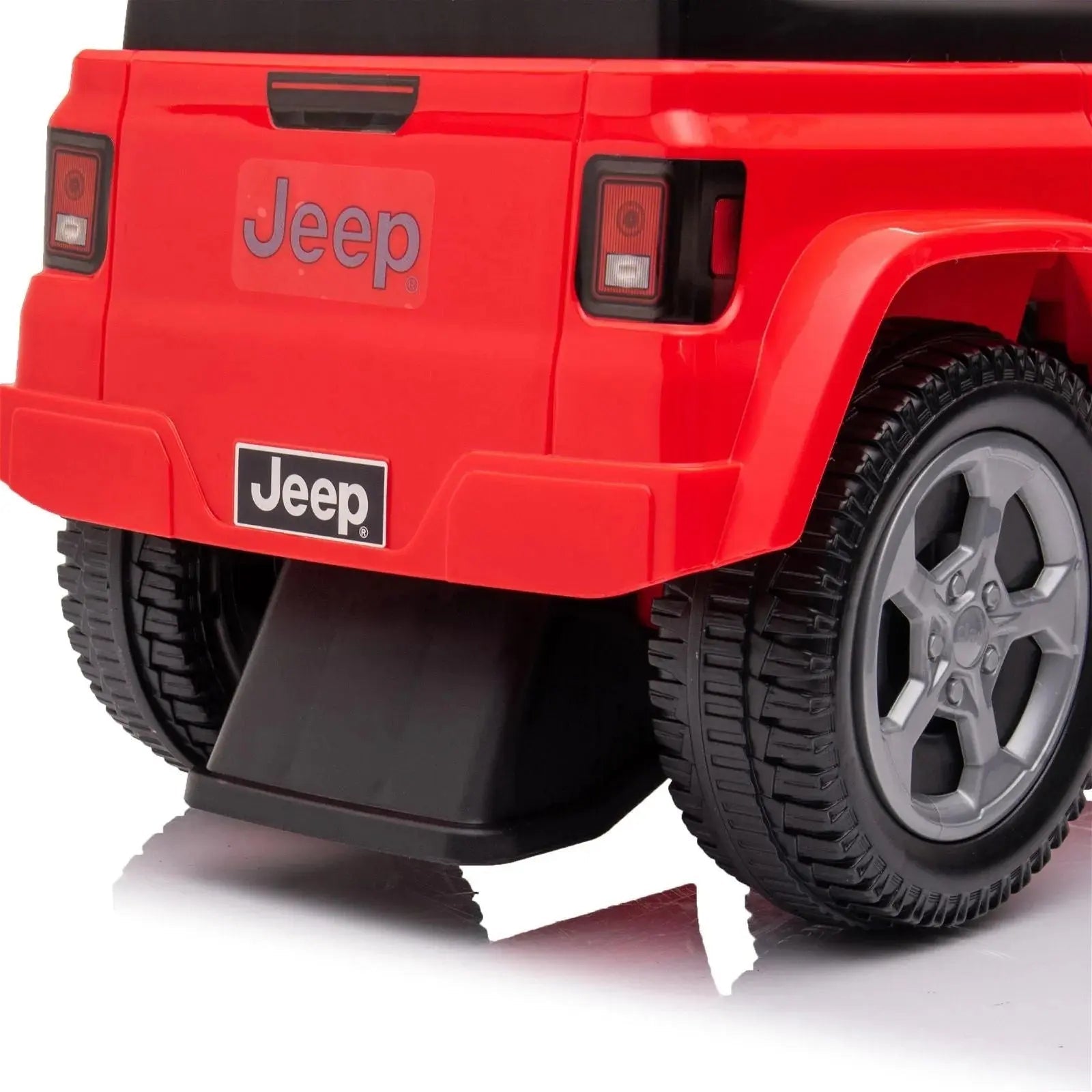 Photo of Jeep Rubicon Foot to Floor Ride-On for Toddlers by Freddo Toys - Premium Toys for UTVs / Side by Sides