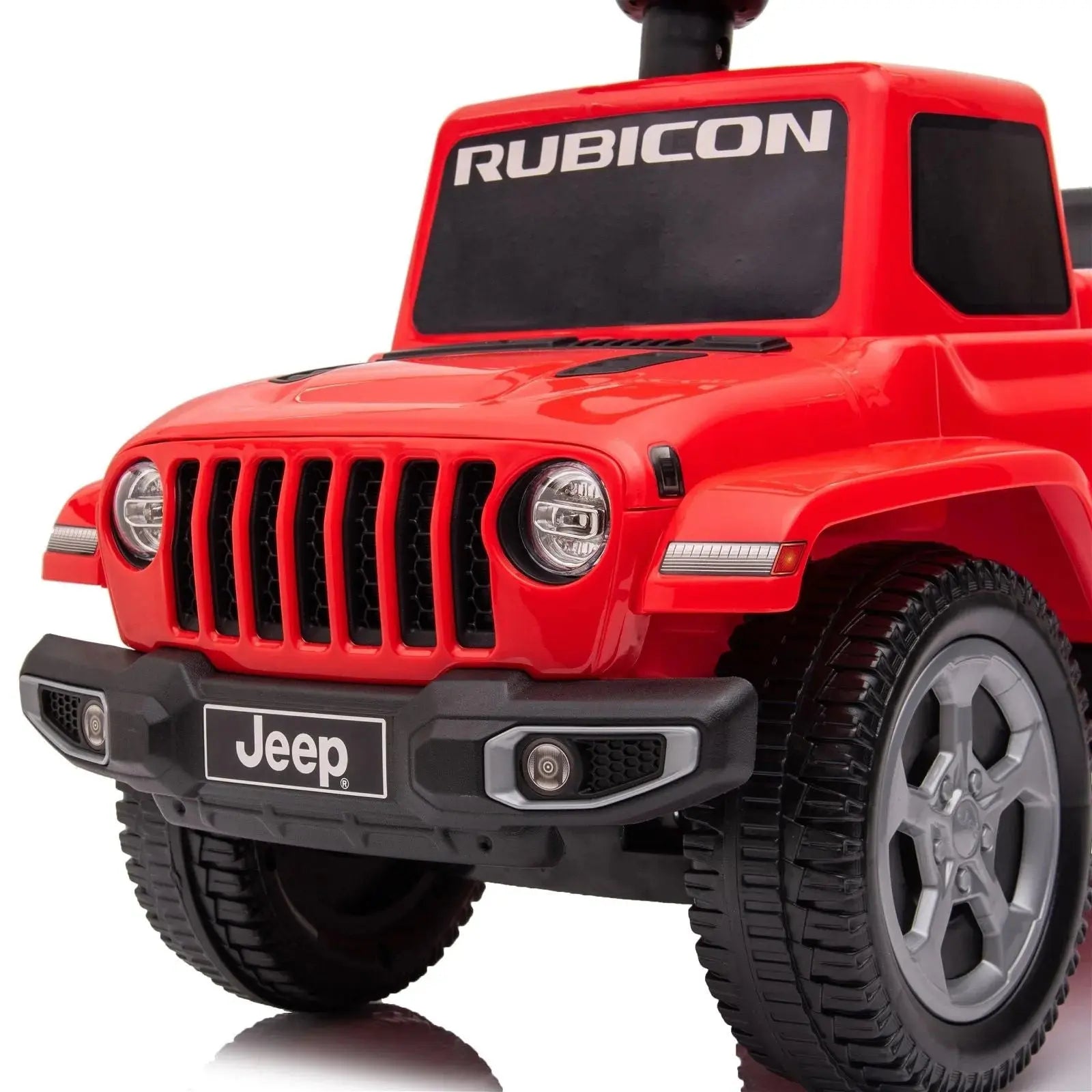 Photo of Jeep Rubicon Foot to Floor Ride-On for Toddlers by Freddo Toys - Premium Toys for UTVs / Side by Sides