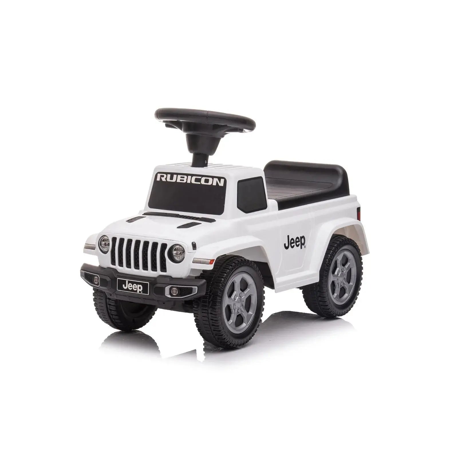Photo of Jeep Rubicon Foot to Floor Ride-On for Toddlers by Freddo Toys - Premium Toys for UTVs / Side by Sides