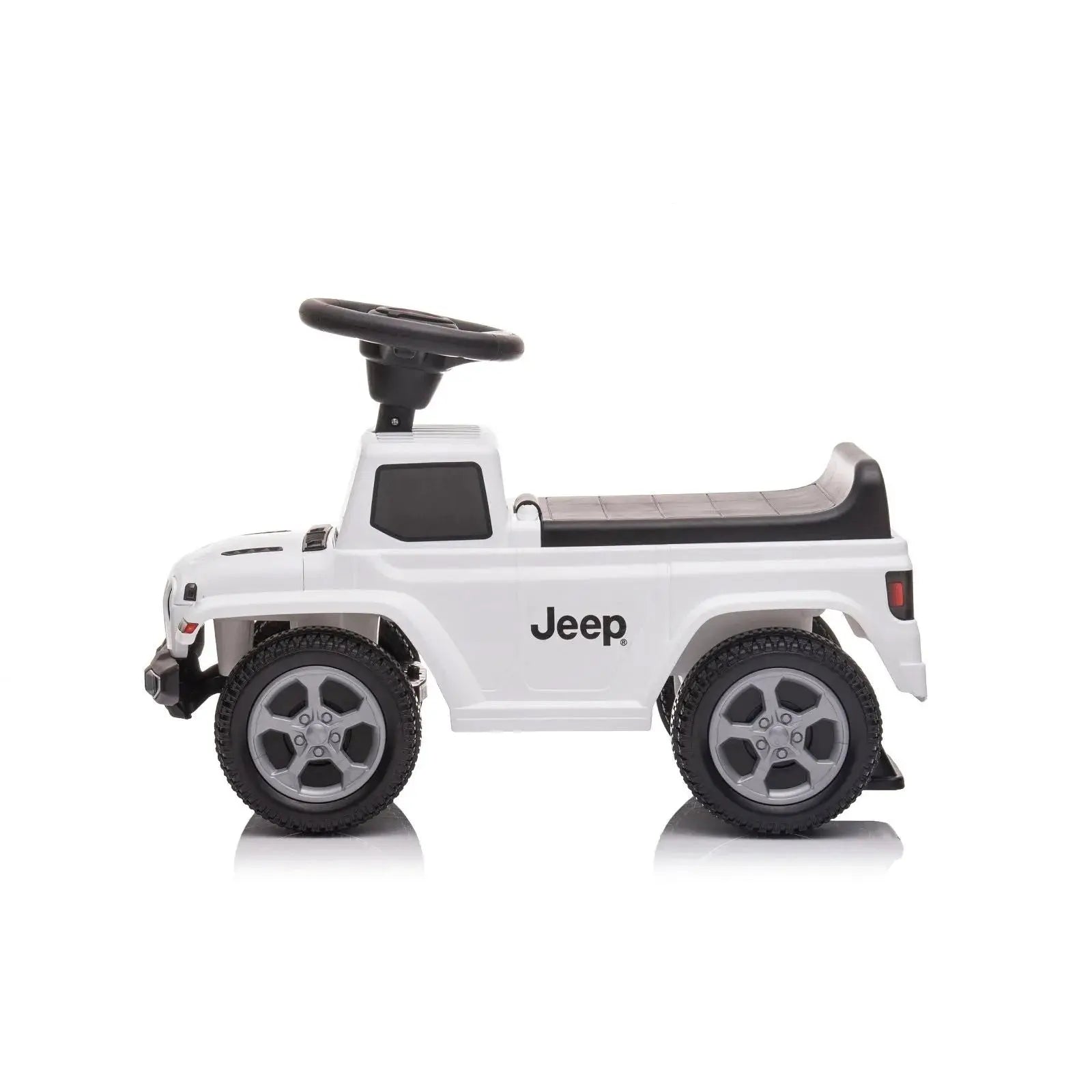 Photo of Jeep Rubicon Foot to Floor Ride-On for Toddlers by Freddo Toys - Premium Toys for UTVs / Side by Sides