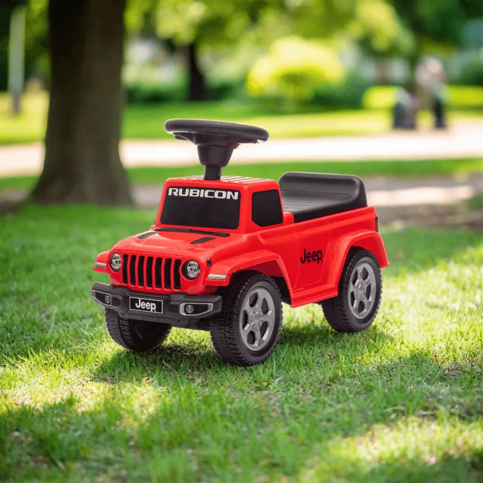 Photo of Jeep Rubicon Foot to Floor Ride-On for Toddlers by Freddo Toys - Premium Toys for UTVs / Side by Sides