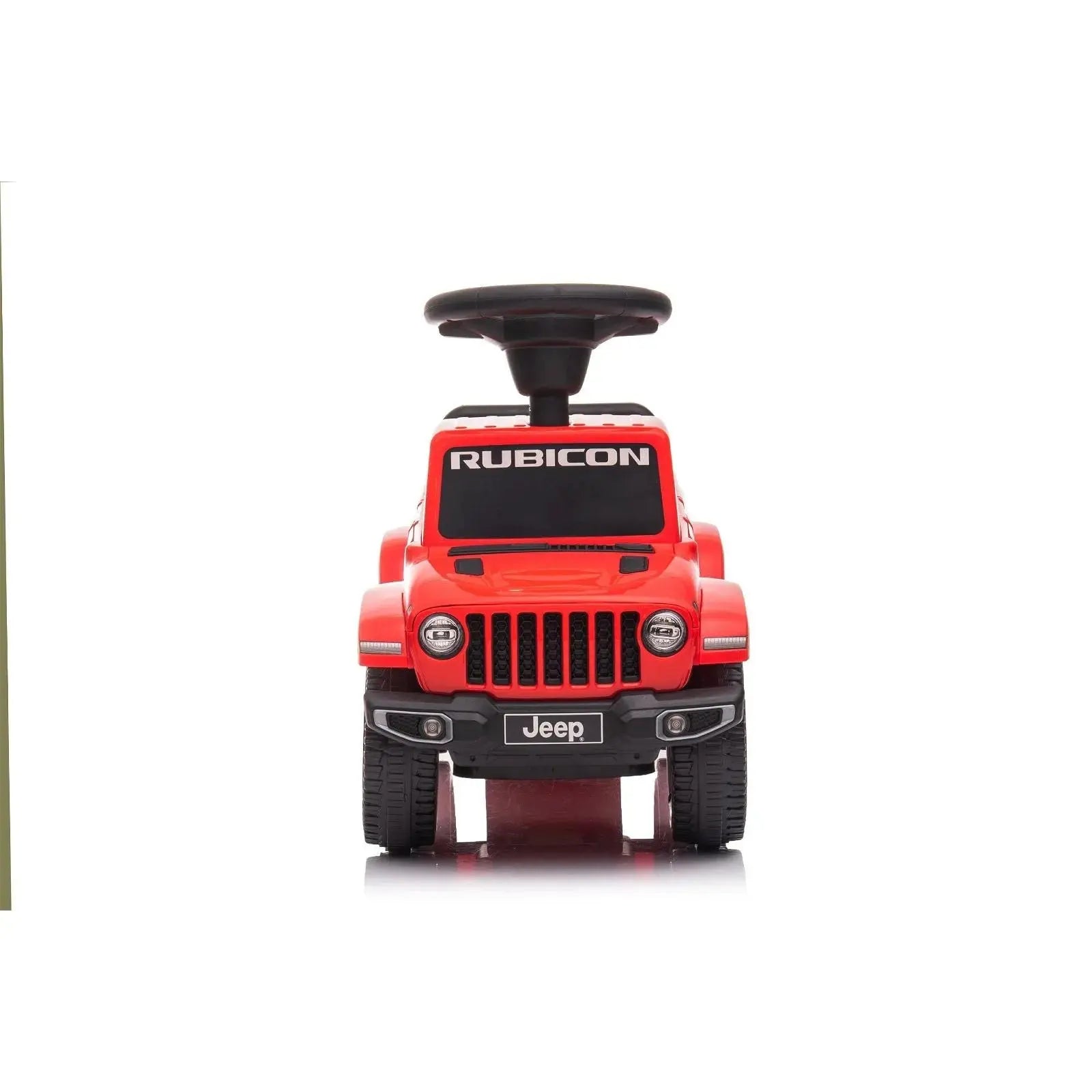 Photo of Jeep Rubicon Foot to Floor Ride-On for Toddlers by Freddo Toys - Premium Toys for UTVs / Side by Sides