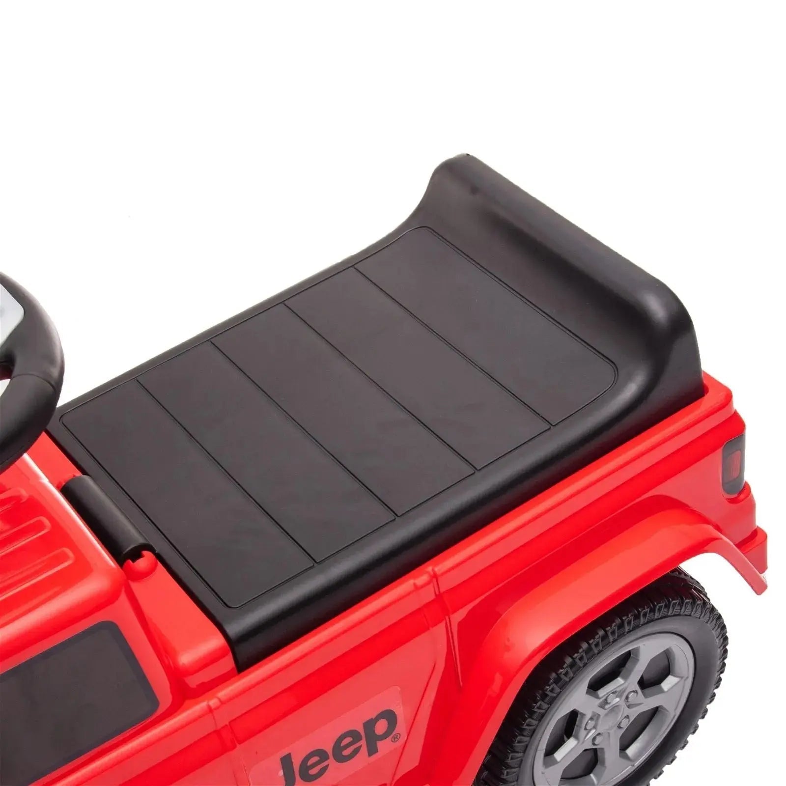Photo of Jeep Rubicon Foot to Floor Ride-On for Toddlers by Freddo Toys - Premium Toys for UTVs / Side by Sides