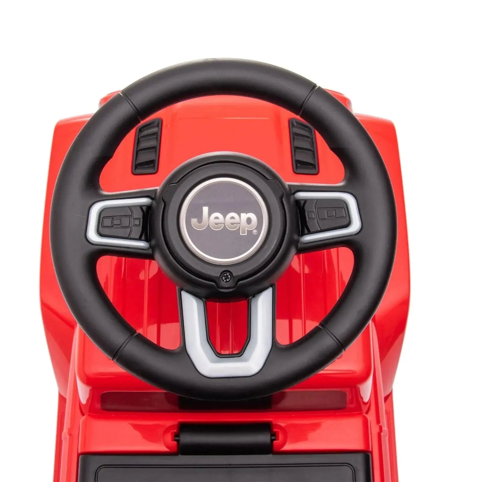 Photo of Jeep Rubicon Foot to Floor Ride-On for Toddlers by Freddo Toys - Premium Toys for UTVs / Side by Sides