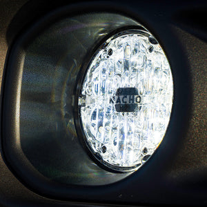 Photo of JL/JT SAE PLUG N PLAY FOG KIT by Nacho Offroad Lighting - Premium for UTVs / Side by Sides