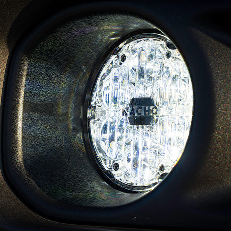 Photo of JL/JT SAE PLUG N PLAY FOG KIT by Nacho Offroad Lighting - Premium for UTVs / Side by Sides