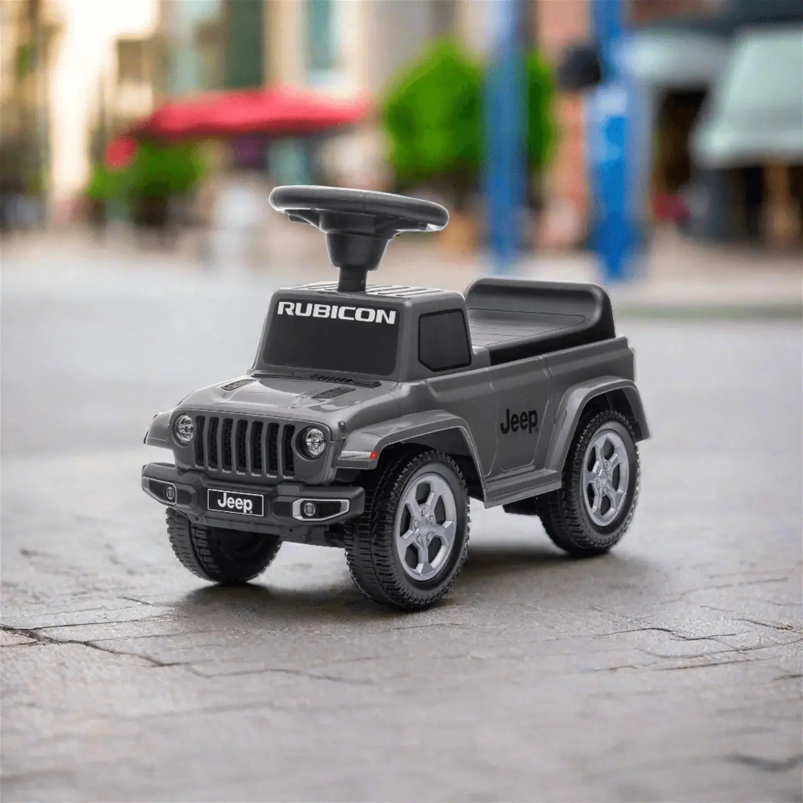 Photo of Jeep Rubicon Foot to Floor Ride-On for Toddlers by Freddo Toys - Premium Toys for UTVs / Side by Sides
