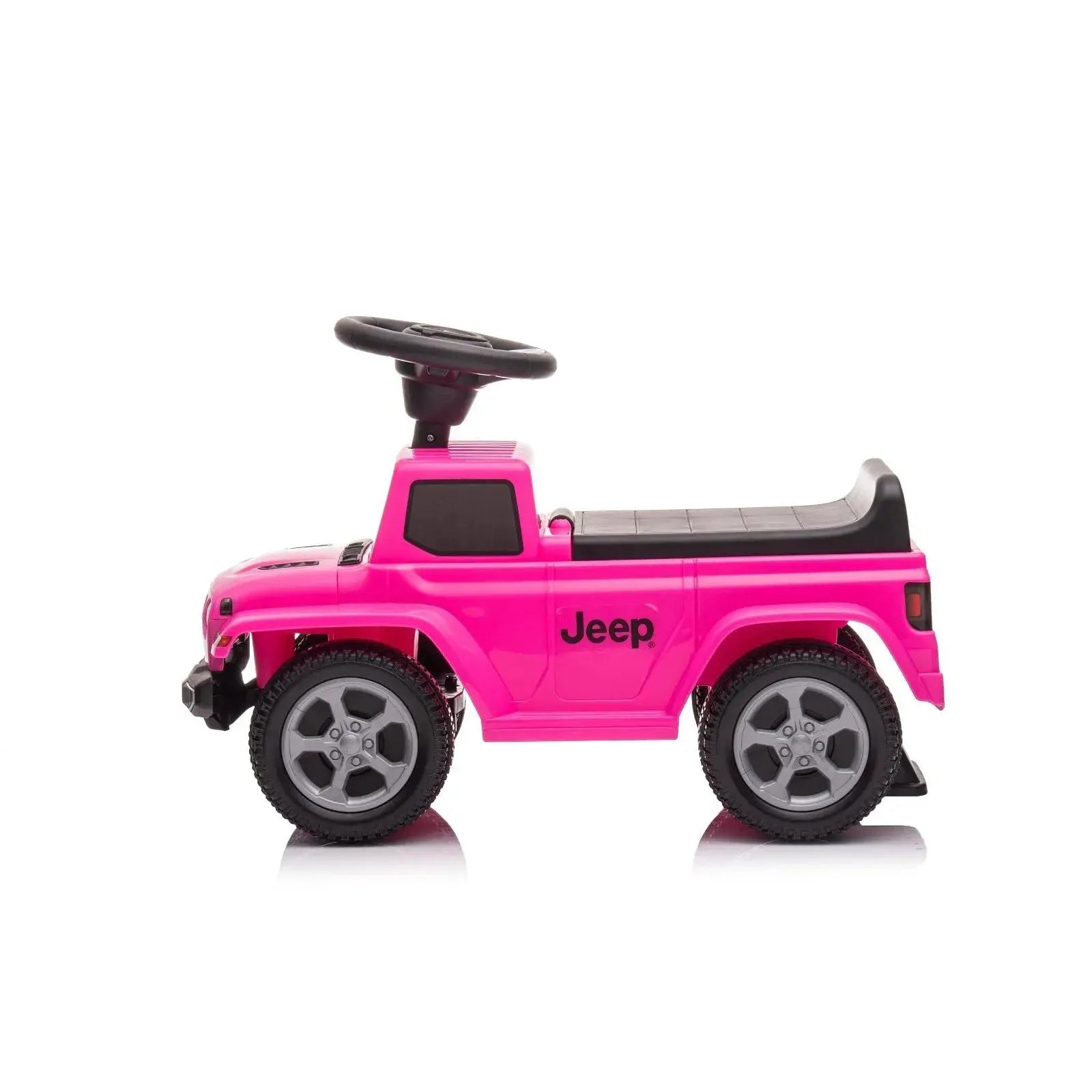 Photo of Jeep Rubicon Foot to Floor Ride-On for Toddlers by Freddo Toys - Premium Toys for UTVs / Side by Sides
