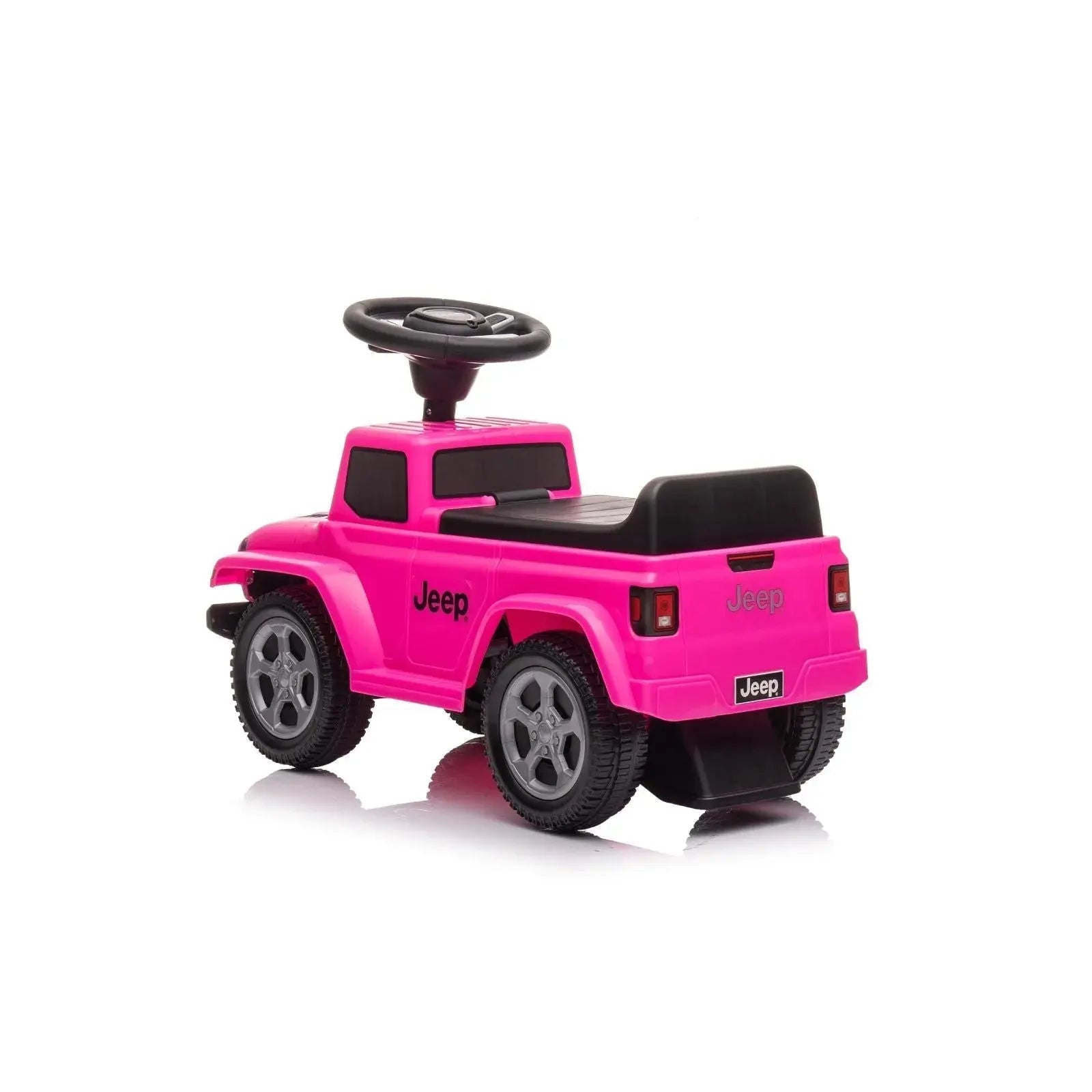 Photo of Jeep Rubicon Foot to Floor Ride-On for Toddlers by Freddo Toys - Premium Toys for UTVs / Side by Sides