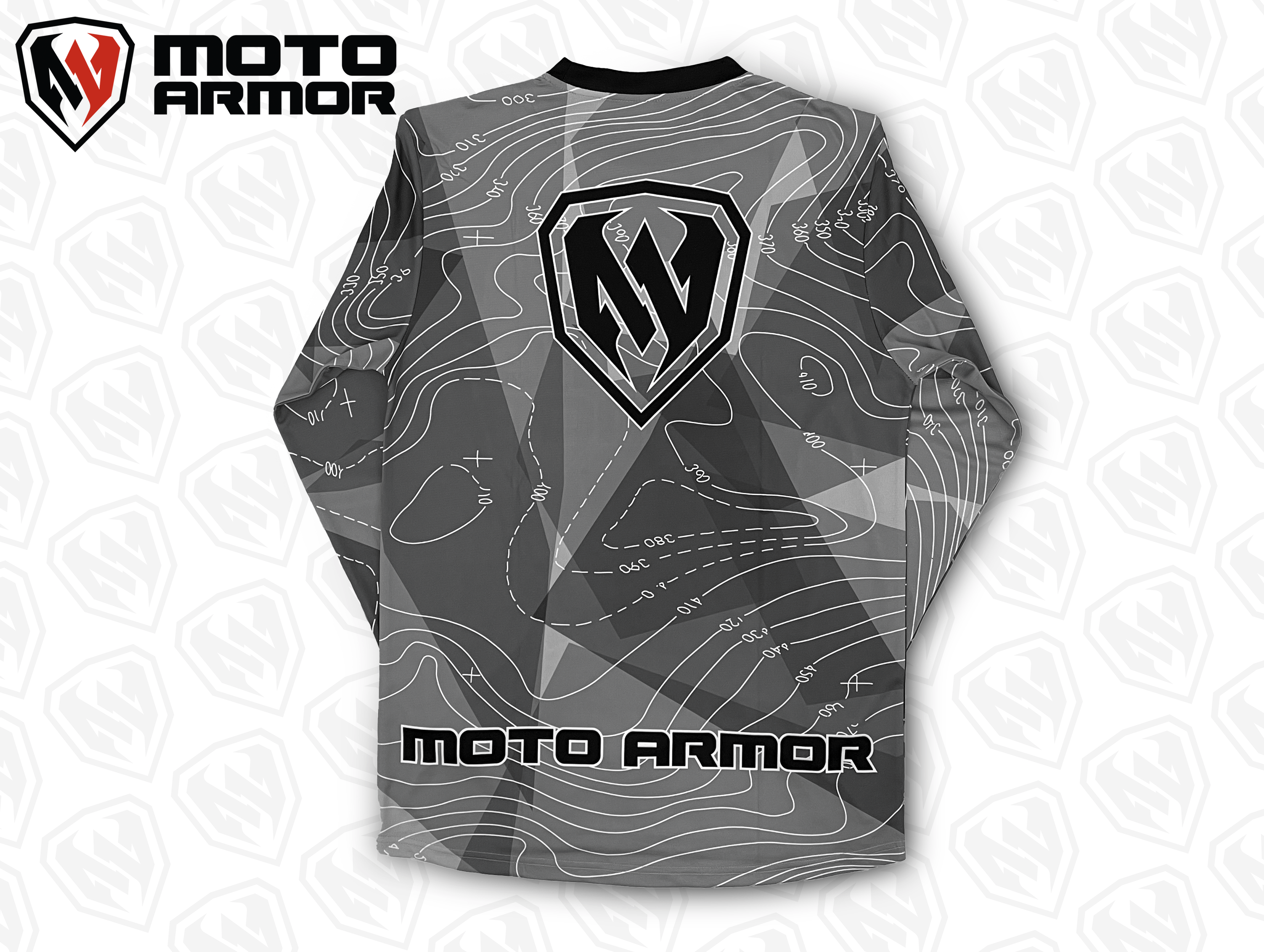Photo of Moto Armor Riding Jersey by Moto Armor - Premium for UTVs / Side by Sides