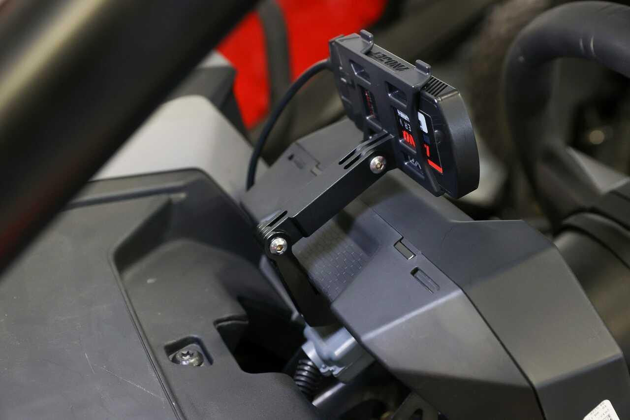 Photo of Power Vision 3 Mount Kit / ProR-ProXP-TurboR-ProS by Bikeman Performance - Premium for UTVs / Side by Sides