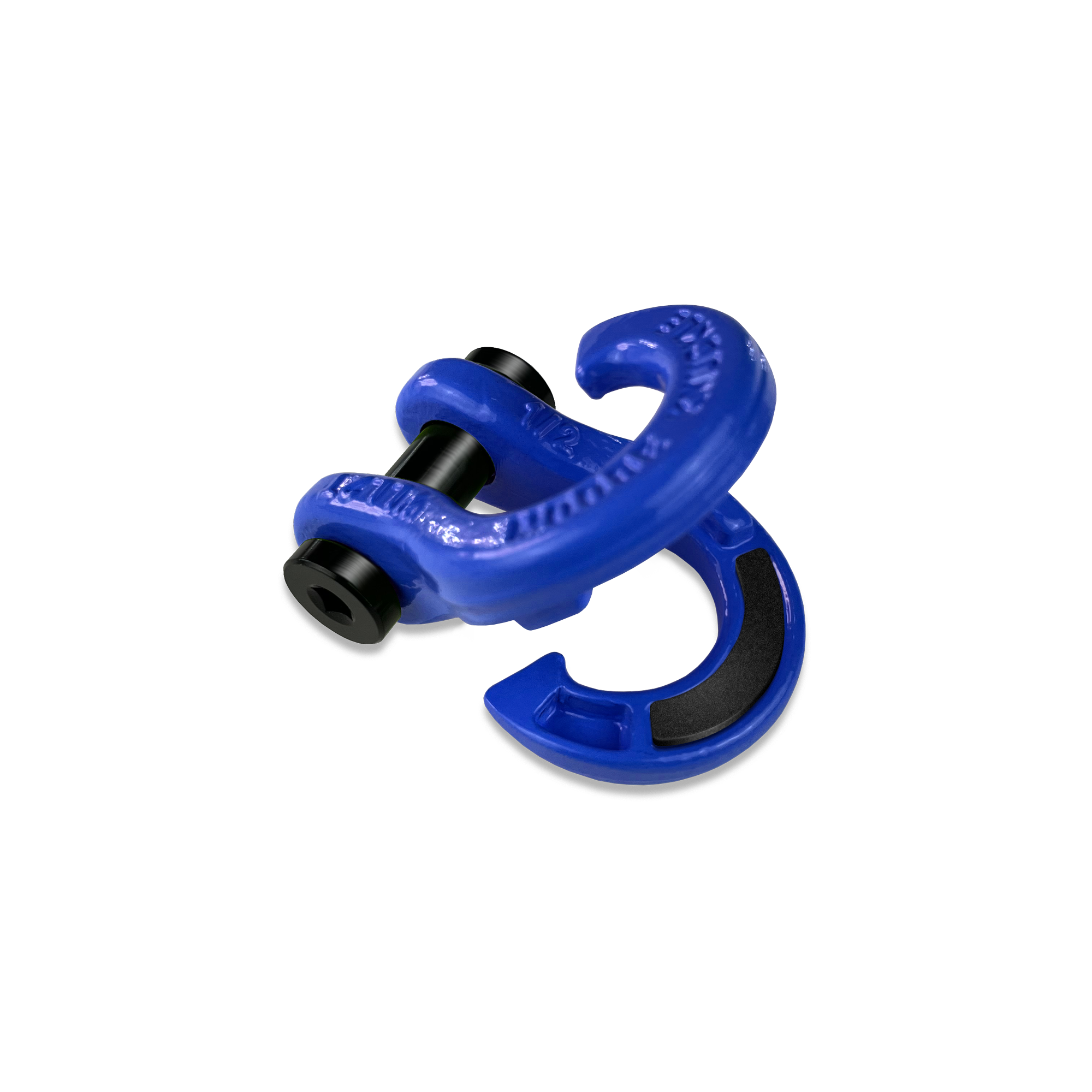 Photo of Jowl SxS Recovery Split Shackle 1/2 by Forward Notion, LLC - Premium Recovery Gear for UTVs / Side by Sides