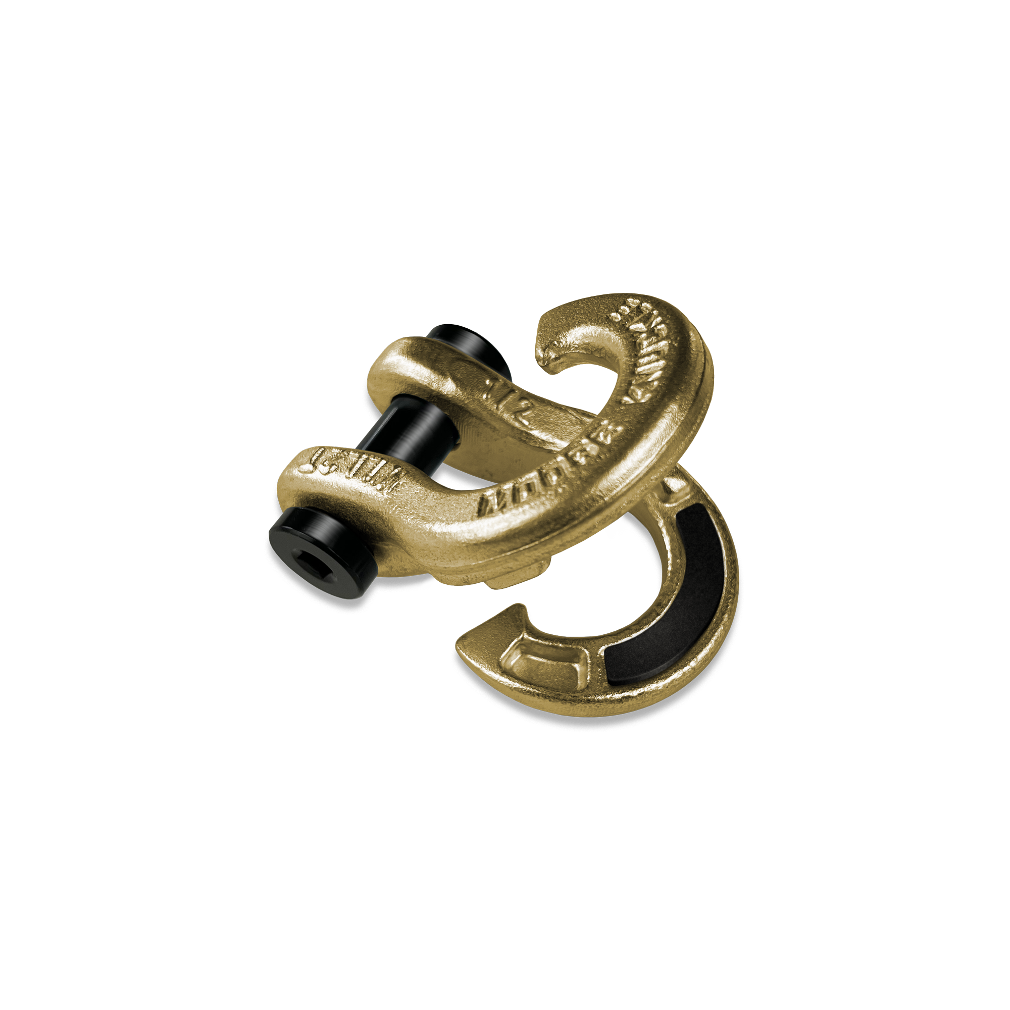Photo of Jowl SxS Recovery Split Shackle 1/2 by Forward Notion, LLC - Premium Recovery Gear for UTVs / Side by Sides
