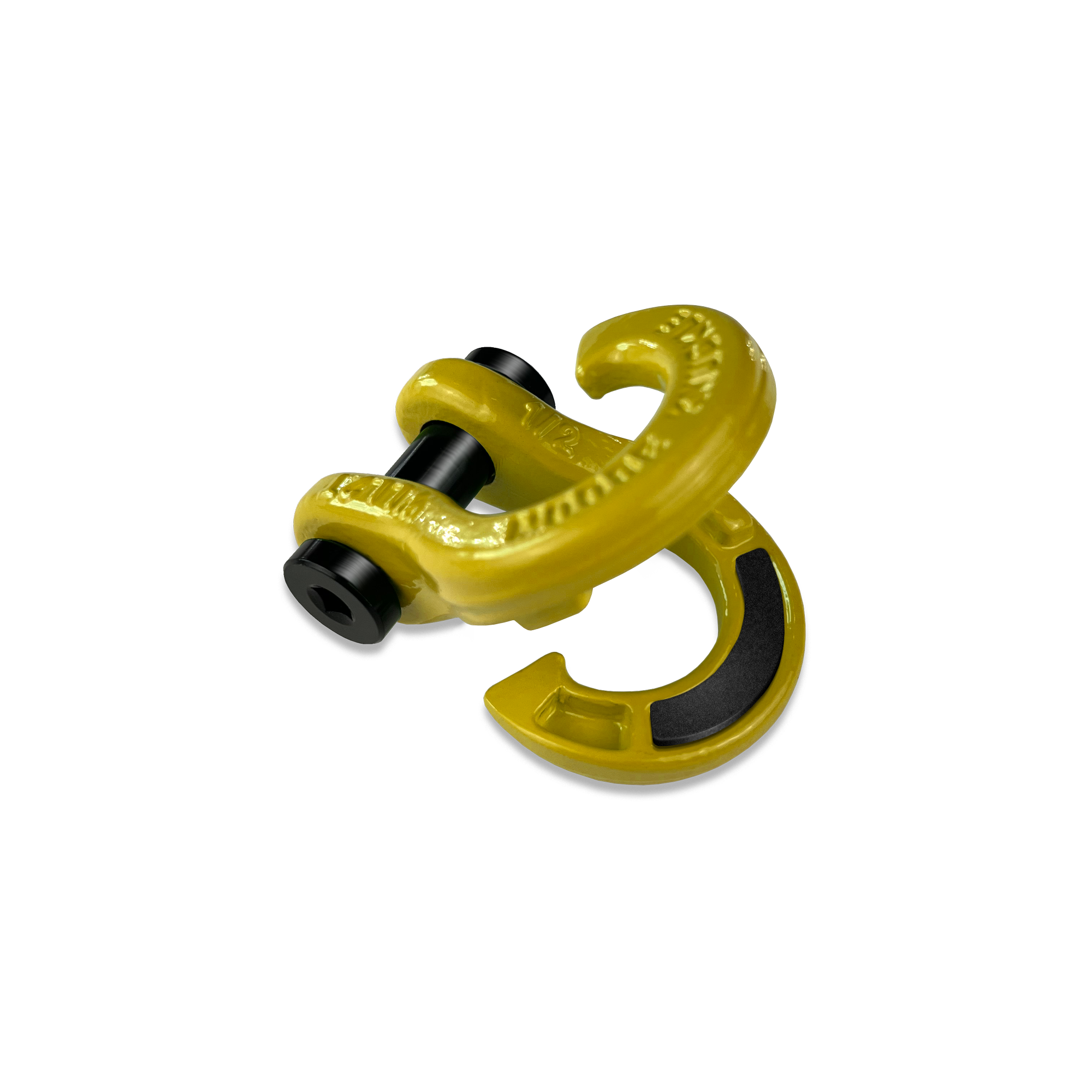 Photo of Jowl SxS Recovery Split Shackle 1/2 by Forward Notion, LLC - Premium Recovery Gear for UTVs / Side by Sides
